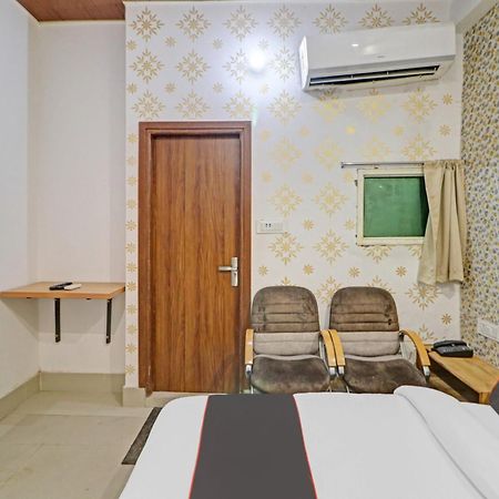 Hotel O Star Ki نيودلهي المظهر الخارجي الصورة