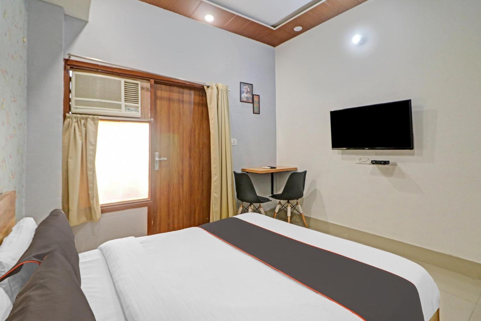 Hotel O Star Ki نيودلهي المظهر الخارجي الصورة