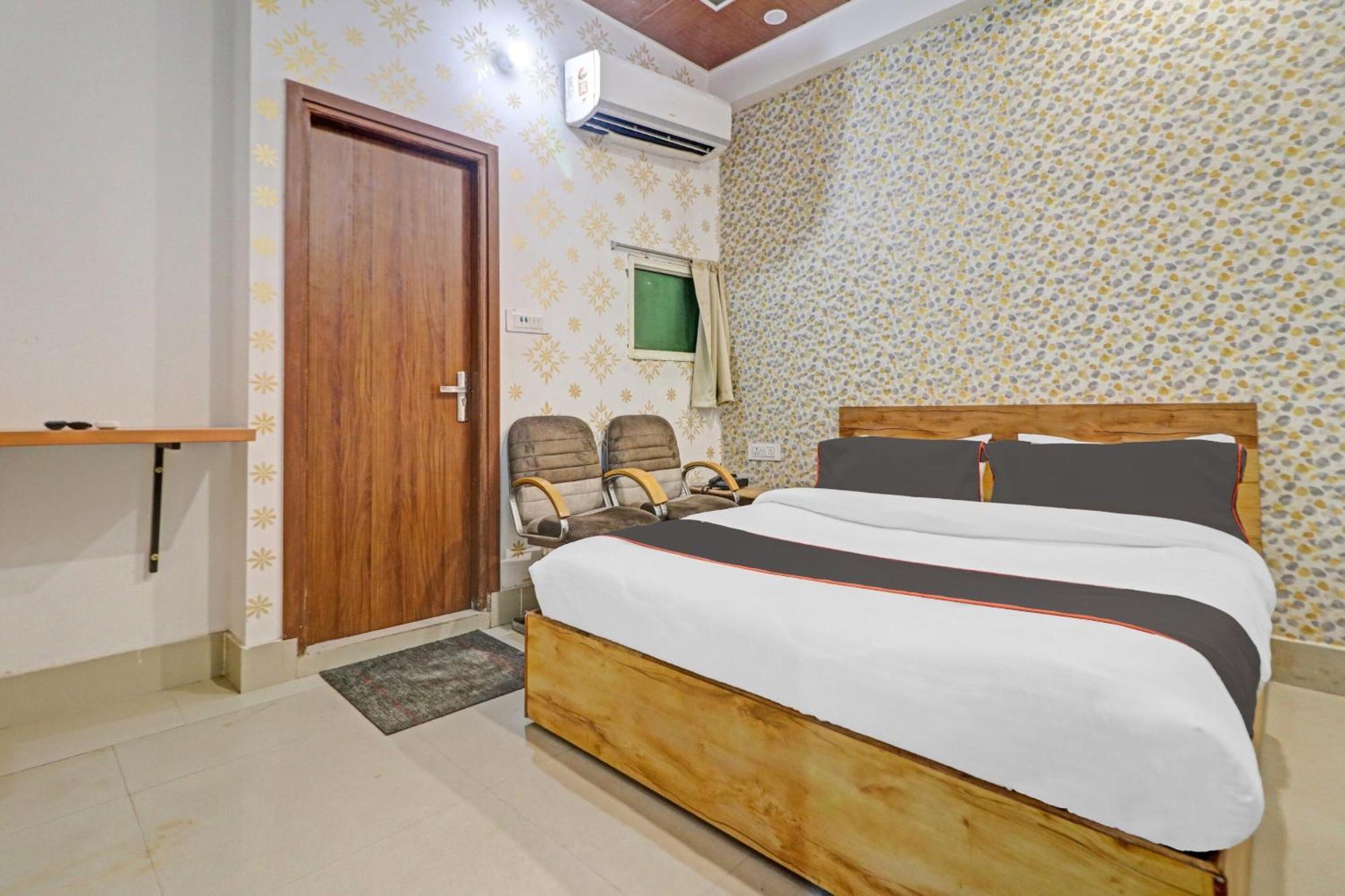 Hotel O Star Ki نيودلهي المظهر الخارجي الصورة
