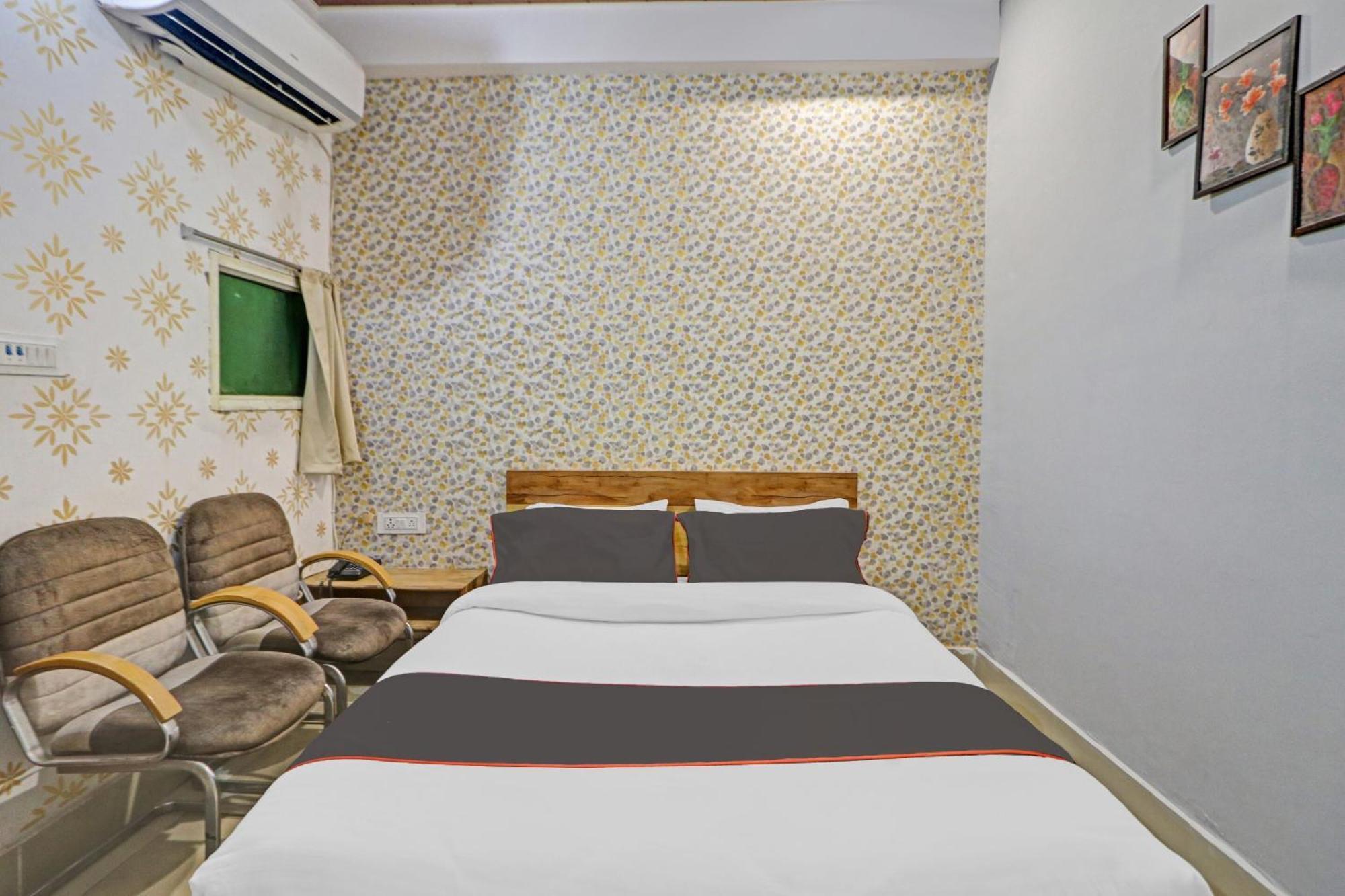 Hotel O Star Ki نيودلهي المظهر الخارجي الصورة