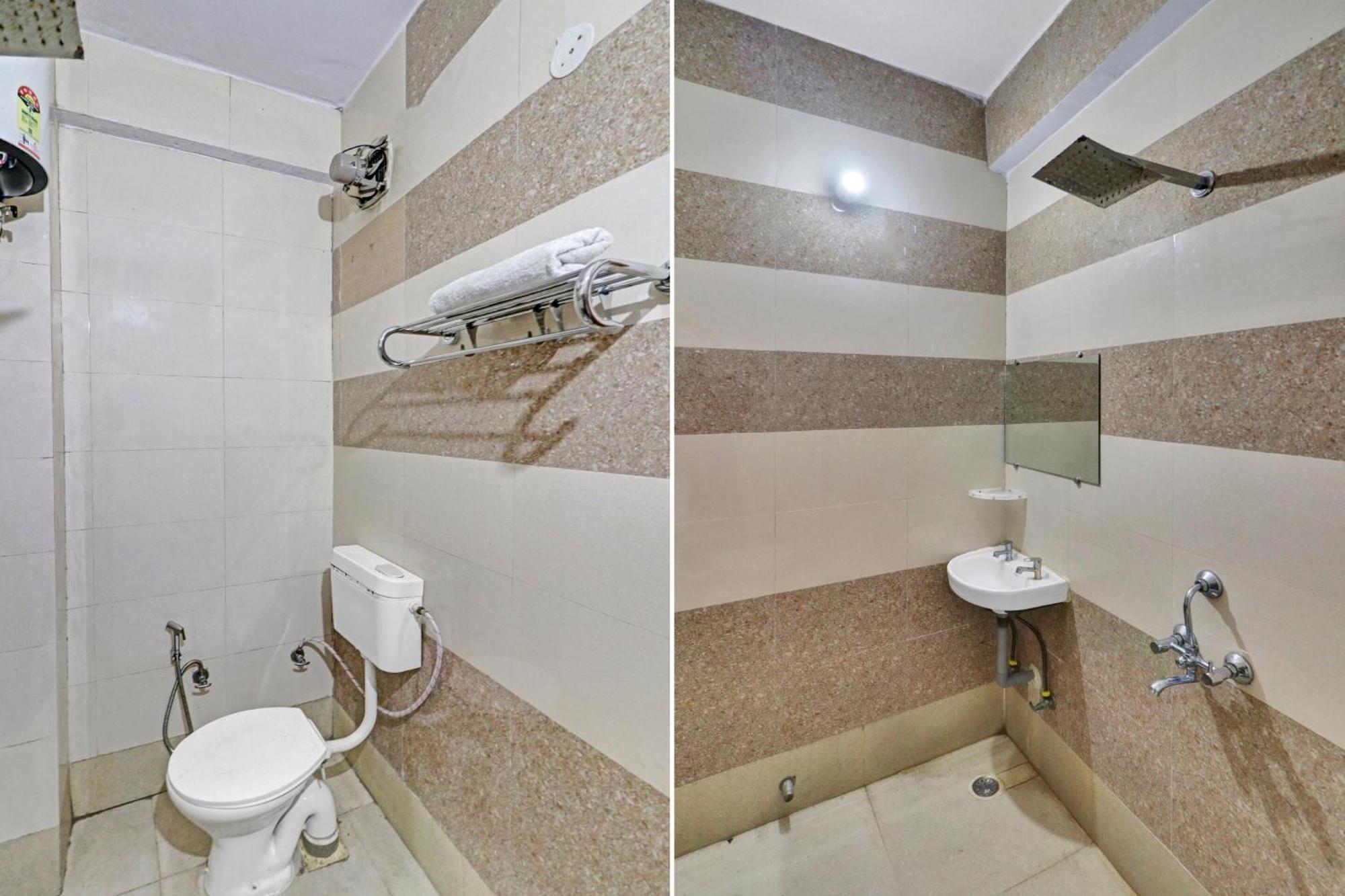 Hotel O Star Ki نيودلهي المظهر الخارجي الصورة
